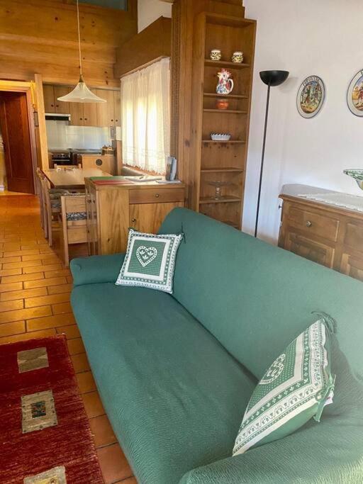 Appartamento Vicino A Cortina D'Ampezzo Con Garage Pieve di Cadore Exterior foto