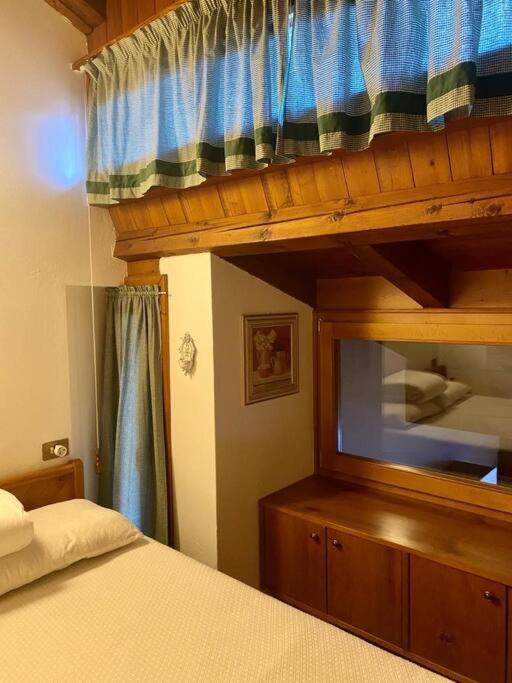 Appartamento Vicino A Cortina D'Ampezzo Con Garage Pieve di Cadore Exterior foto