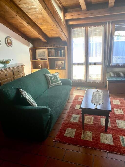 Appartamento Vicino A Cortina D'Ampezzo Con Garage Pieve di Cadore Exterior foto