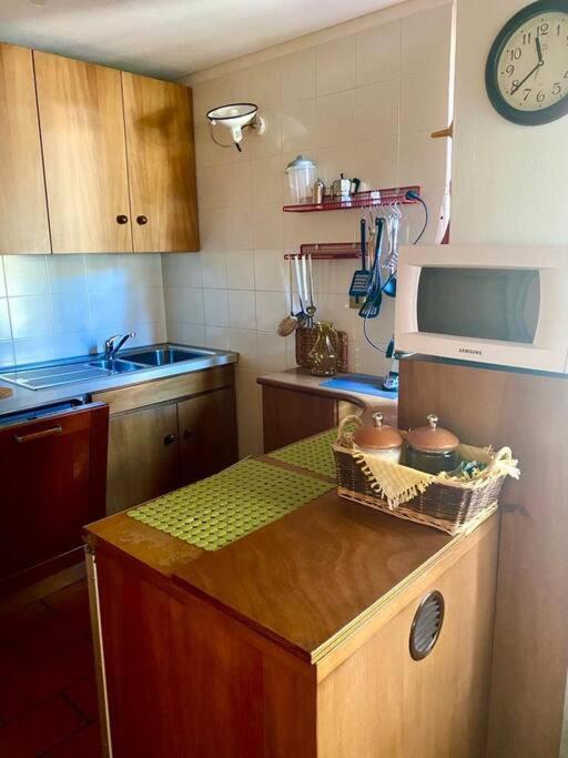 Appartamento Vicino A Cortina D'Ampezzo Con Garage Pieve di Cadore Exterior foto